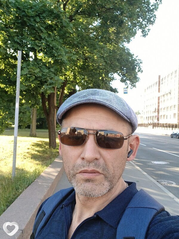 Азам, 52, Санкт-Петербурге — анкета №2349370