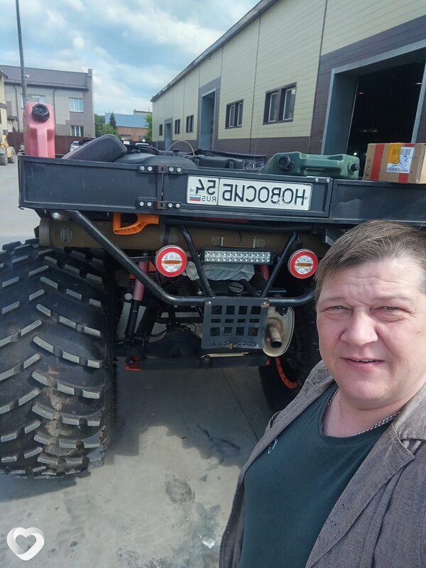 Александр, 45, Новосибирске — анкета №2349299