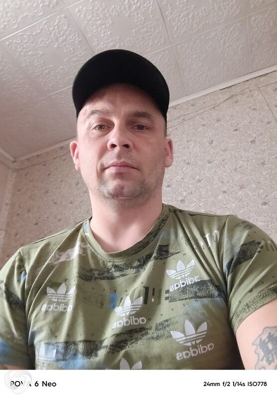 Макс, 36, Екатеринбурге — анкета №2349300