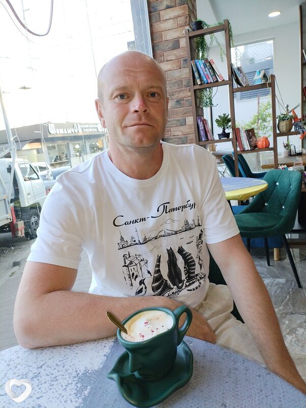 Алекс, 51, Нягани — анкета №2349308