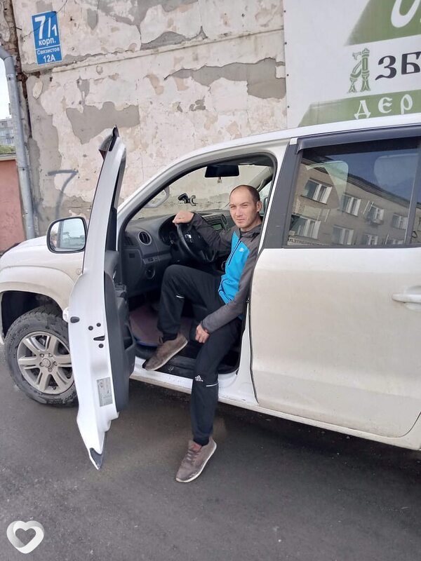 Слава, 35, Новосибирске — анкета №2349923