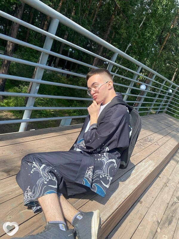 Ярослав, 20, Красноярске — анкета №2349925
