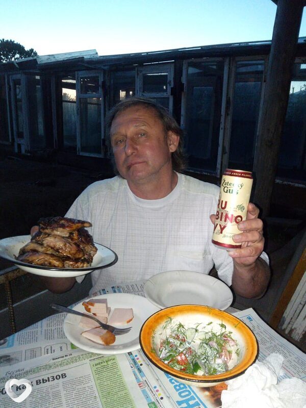 Георгий, 52, Верхней Салде — анкета №2349926