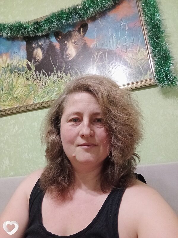 Анна, 45, Саратове — анкета №2349928