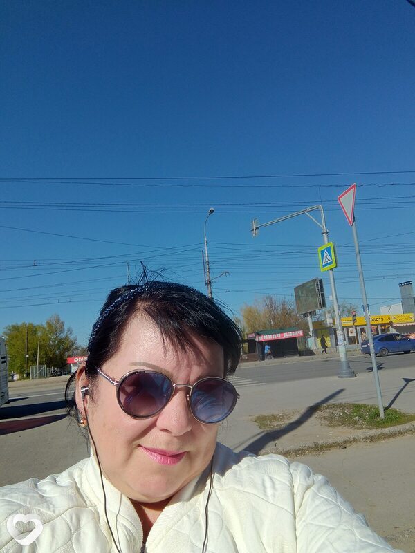 Ксения, 54, Волгограде — анкета №2349497