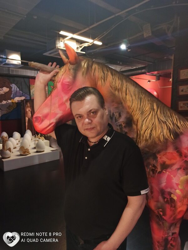 Дмитрий, Дедовск