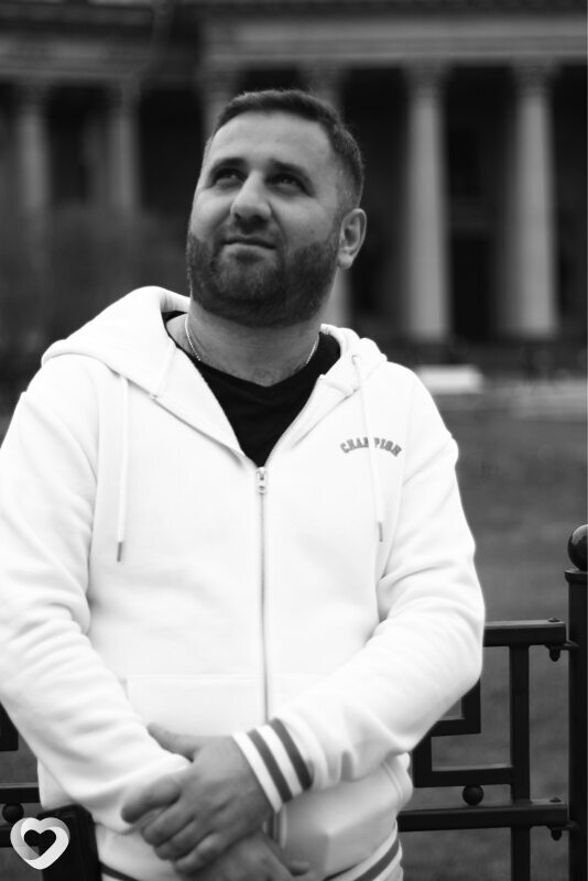 Арсен, 38, Москве — анкета №2349515