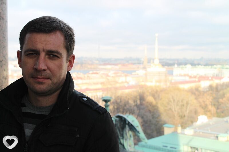 Павел, 44, Витебске — анкета №2349745
