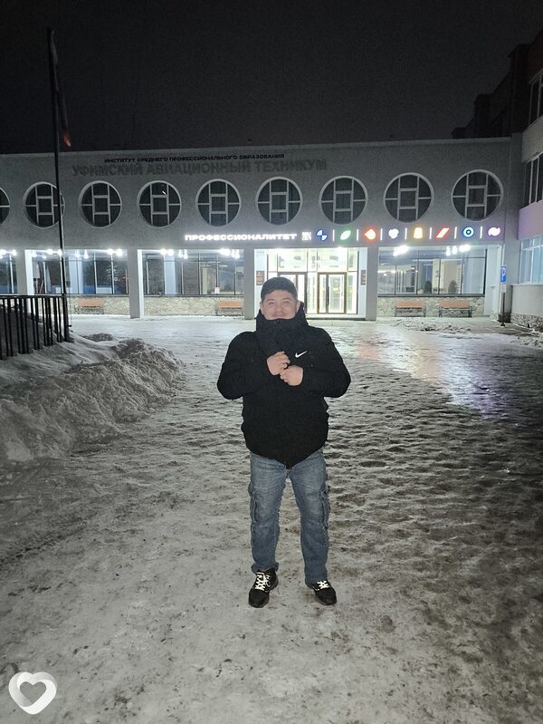 Артём, 31, Уфе — анкета №2349746
