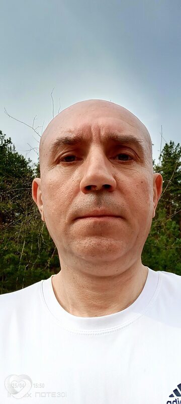 Дима, 48, Бобруйске — анкета №2349757