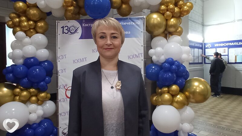 Юлия, 46, Костроме — анкета №2349762