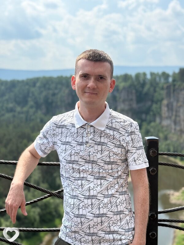 Дима, 32, Самаре — анкета №2349529