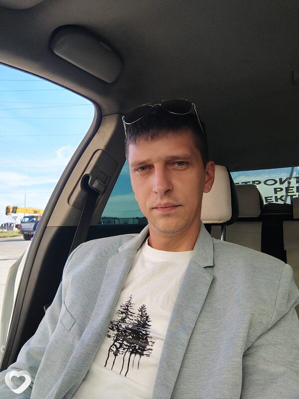 Вадим, 36, Тюмени — анкета №2349536