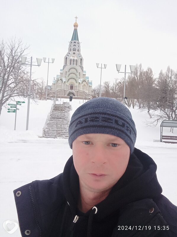 Роман, 36, Волгограде — анкета №2349445