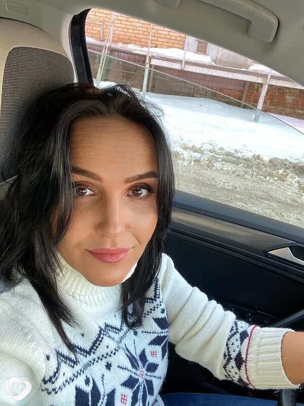 Оксана, 44, Москве — анкета №2349451