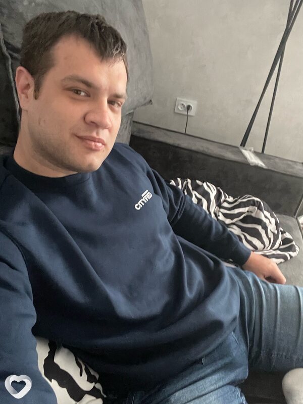 Andy, 34, Нижнем Новгороде — анкета №2349453