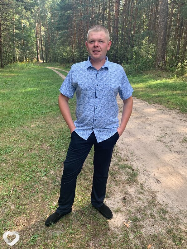 Иван, 37, Боре — анкета №2349657