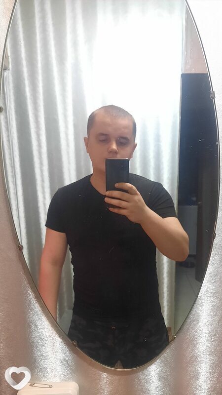 Максим, 34, Минске — анкета №2349666