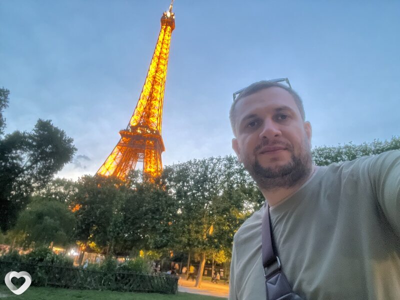 George, 41, Петрозаводске — анкета №2349603