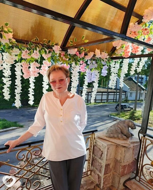 Регина, 46, Уфе — анкета №2349606