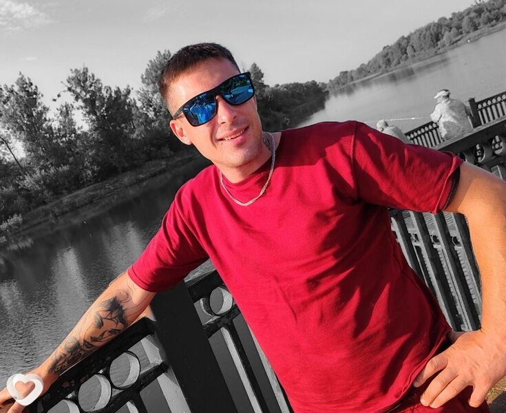 Дмитрий, 30, Санкт-Петербурге — анкета №2349611