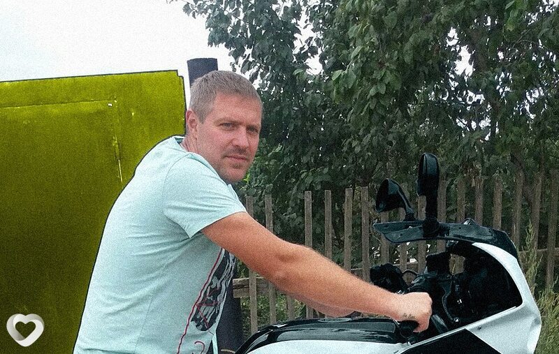 Иван, 39, Витебске — анкета №2349614