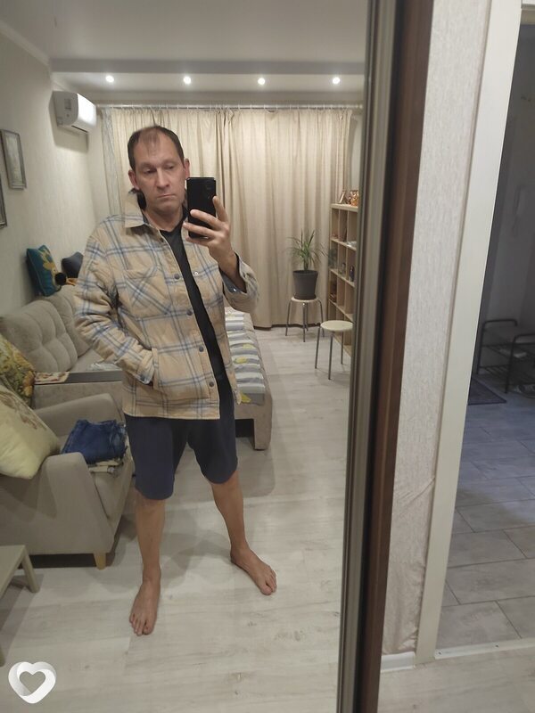 Владимир, 46, Краснодаре — анкета №2683576
