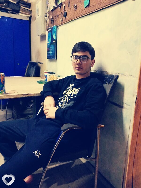 Али, 22, Апрелевке — анкета №2683526