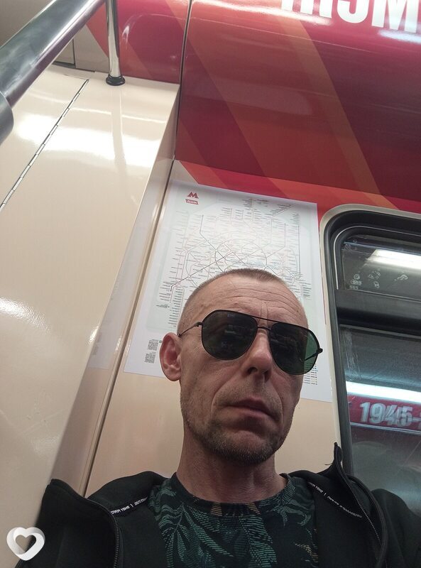 Евгений, 43, Москве — анкета №2683532