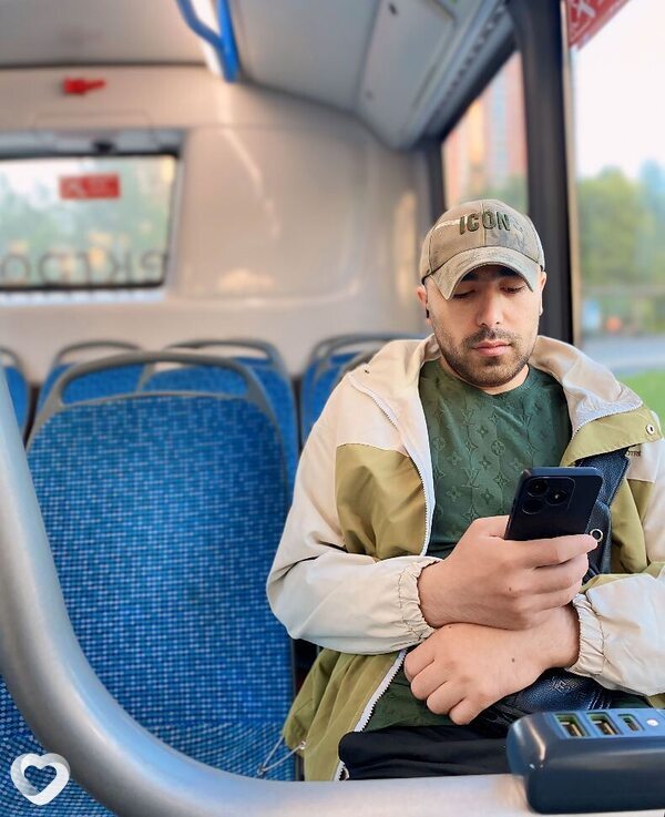 Далер, 32, Мелитополе — анкета №2683533