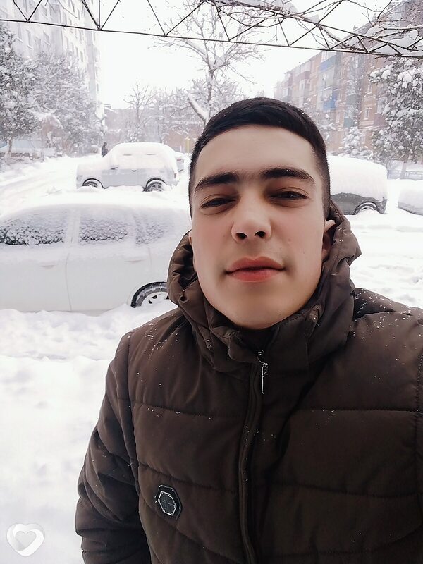 Азик, 25, Майкопе — анкета №2683542