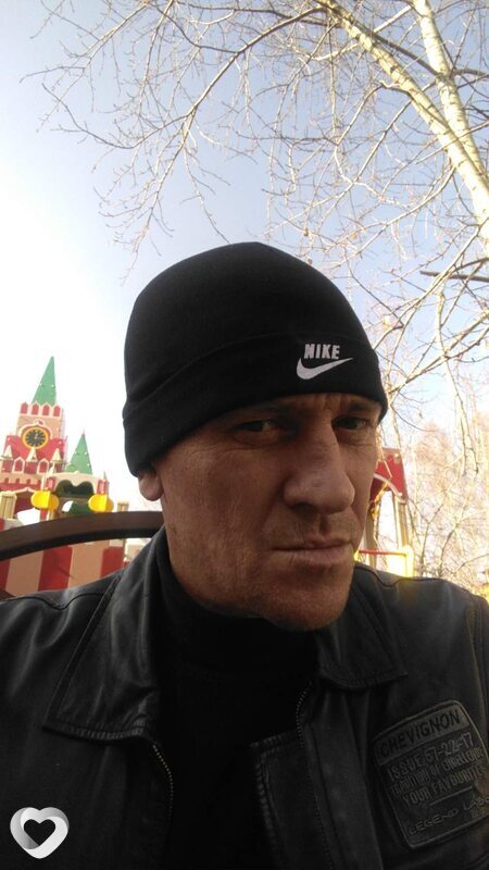 Николай, 47, Таштаголе — анкета №2349673