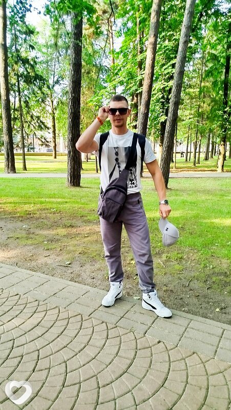 Макс, 30, Минске — анкета №2684197