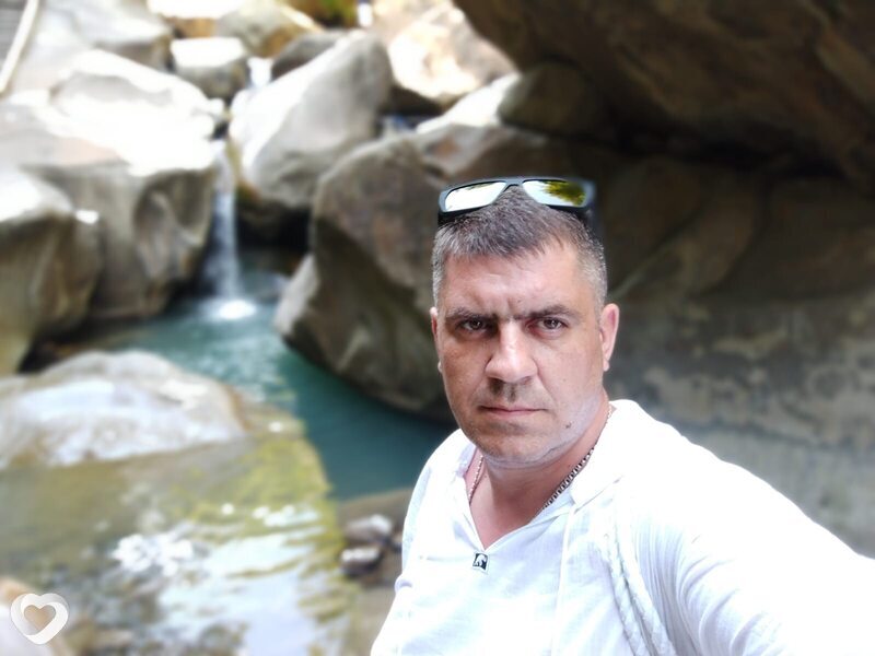 Михаил, 42, Воронеже — анкета №2684204