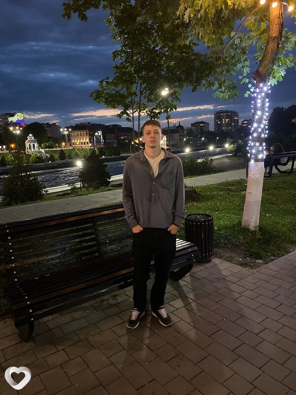 Казик, 22, Москве — анкета №2684216