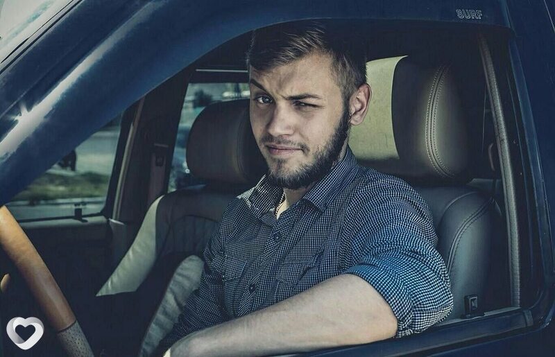 Антон, 24, Киеве — анкета №2684218