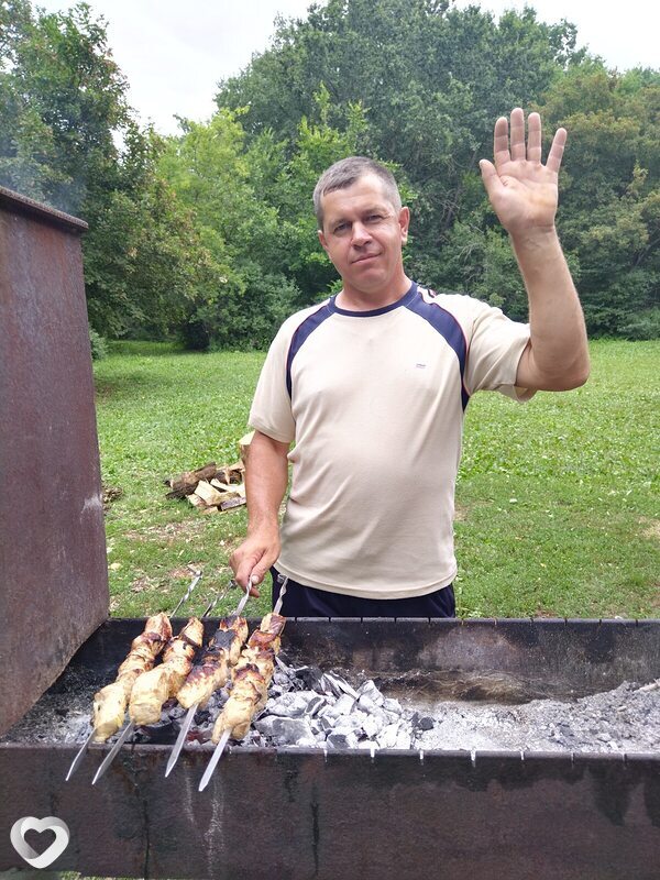 Владимир, 47, Новоаннинском — анкета №2349702