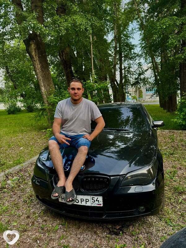 Максим, 23, Москве — анкета №2349705