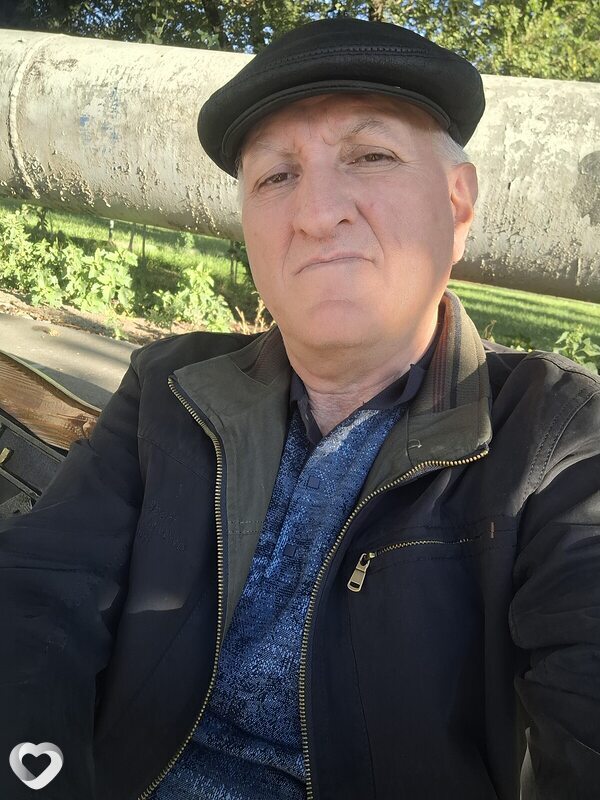 Levon, 59, Ереван — анкета №2349711