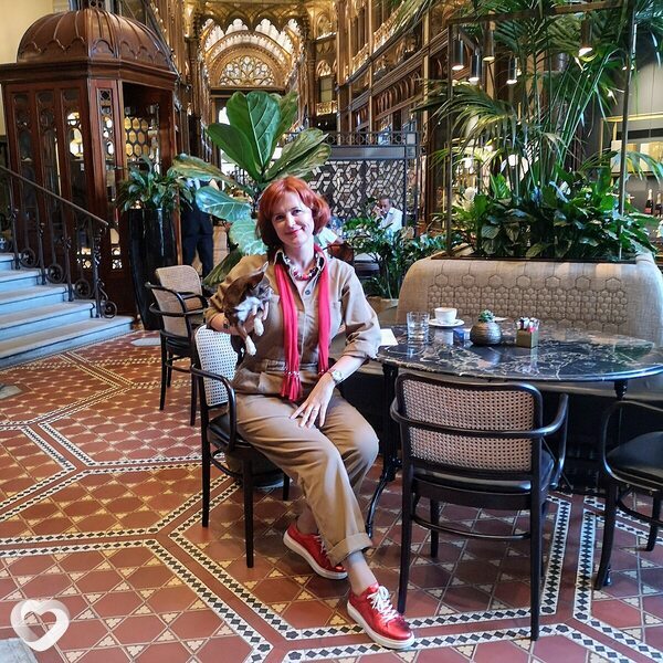 Анжелика, 47, Москве — анкета №2349716