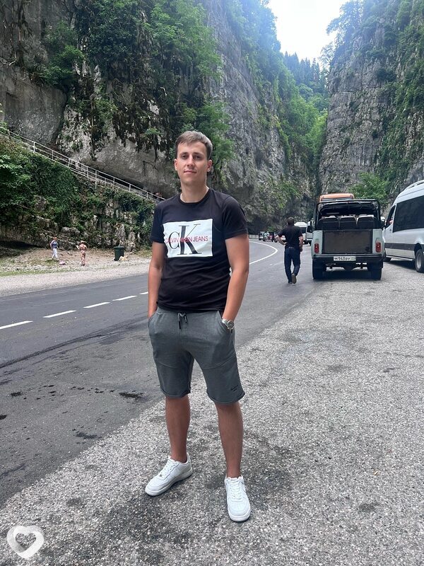 Влад, 28, Краснодаре — анкета №2349717