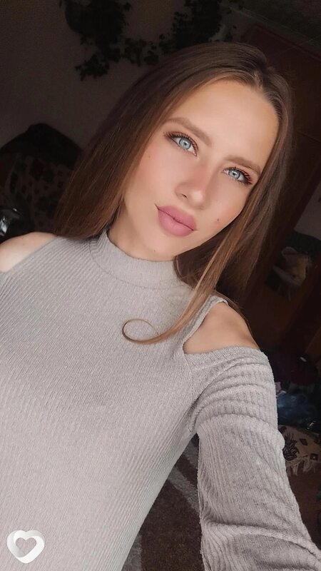 Ева, 25, Москве — анкета №2349719