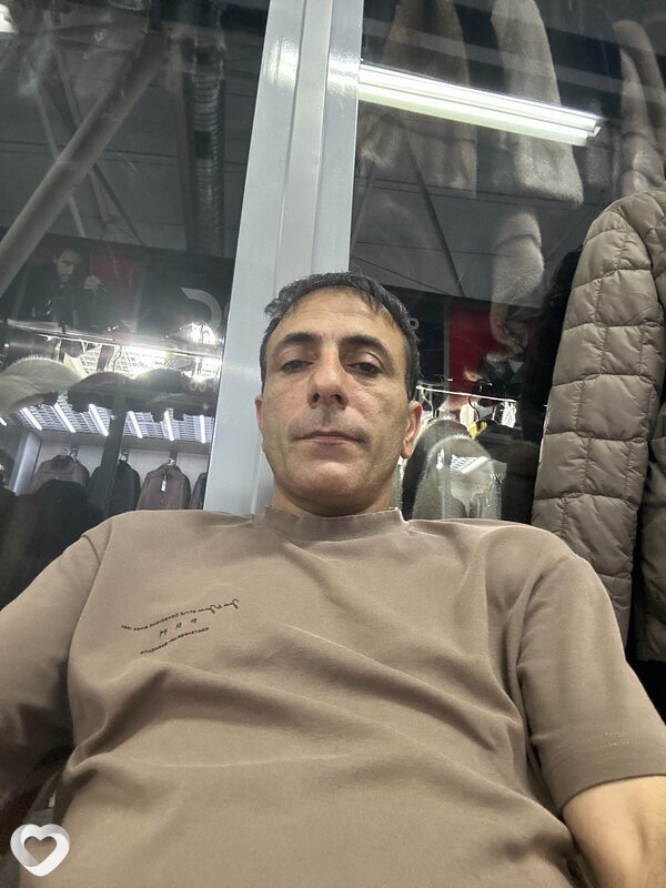 Vasil, 45, Алматы — анкета №2349582