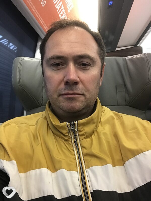 Александр, 43, Москве — анкета №2349585