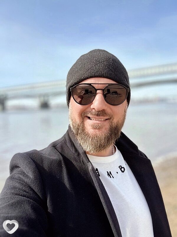 Андрей, 43, Новосибирске — анкета №2349587