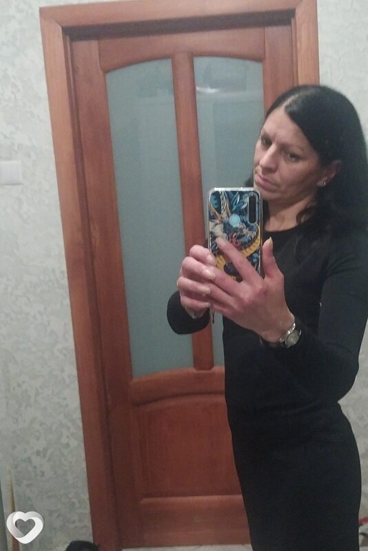 Эльвира, 47, Волковыске — анкета №2349592