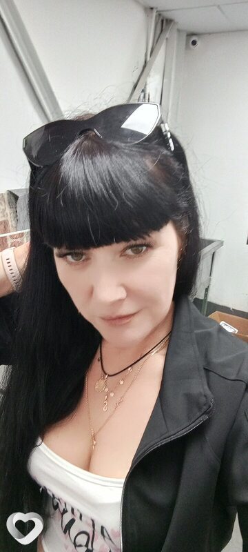 Ведьмочка, 45, Южно-Сахалинске — анкета №2349770