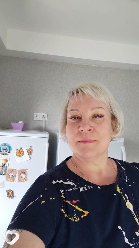Вета, 47, Санкт-Петербурге — анкета №2349773