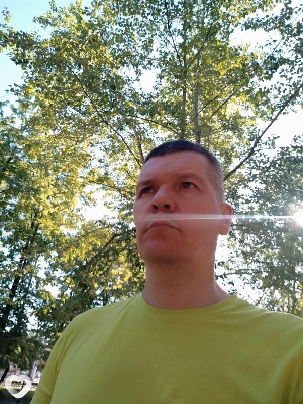 Джон, 42, Копейске — анкета №2349774
