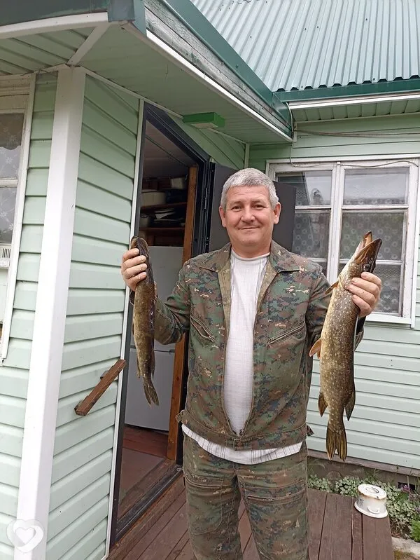 Дима, 54, Москве — анкета №2349776